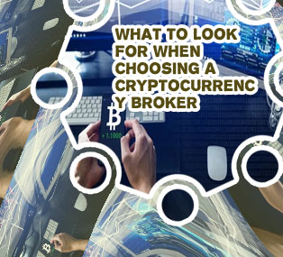 Best broker to buy cryptocurrency
