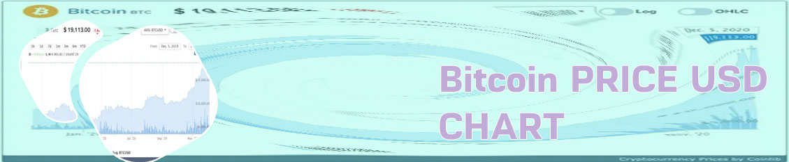 Bitcoin price usd today chart live