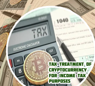 Bitcoin tax reporting