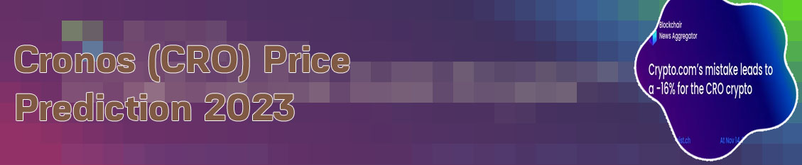 Cro crypto news