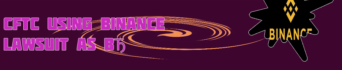 Crypto exchange binance