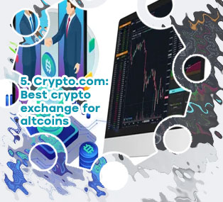 Crypto investing platform