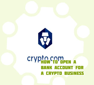Cryptocom business account