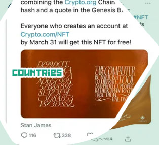 Cryptocom country of origin