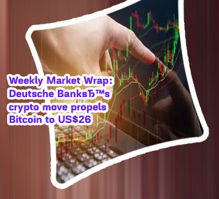 Deutsche crypto