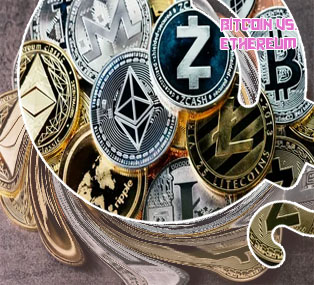 Etherium vs litecoin