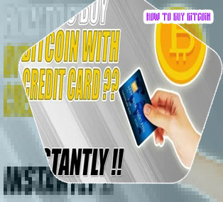 How to buy btc with credit card