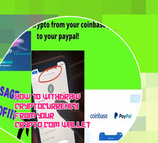How to transfer from crypto com