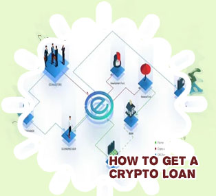 Loan against crypto