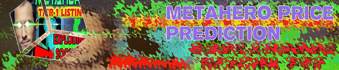 Metahero crypto price