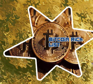 Richest bitcoin wallets