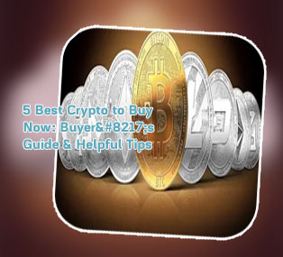 The best cryptocurrency to buy right now